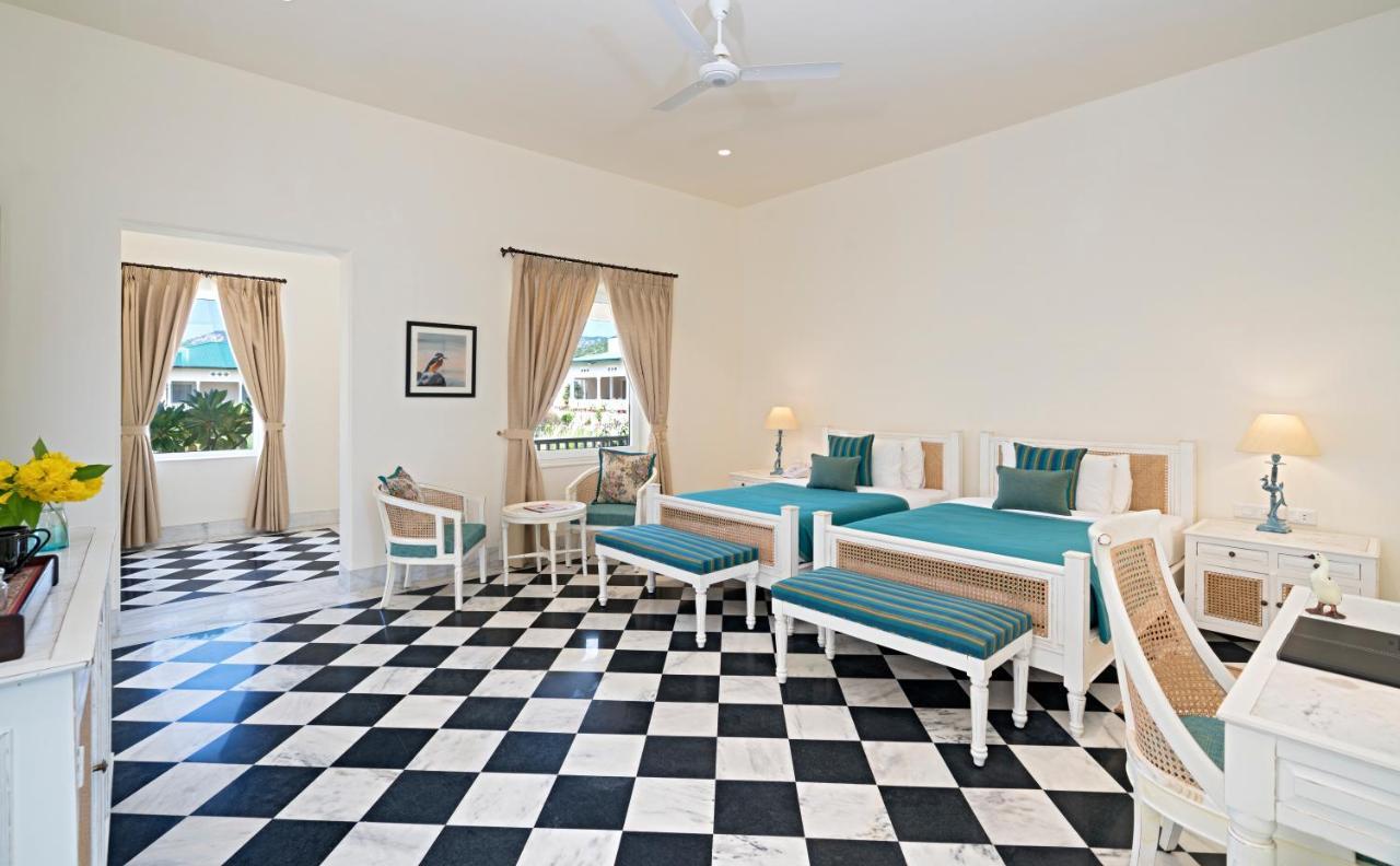 Sariska Manor Luxury Cottages Tehla Exteriör bild