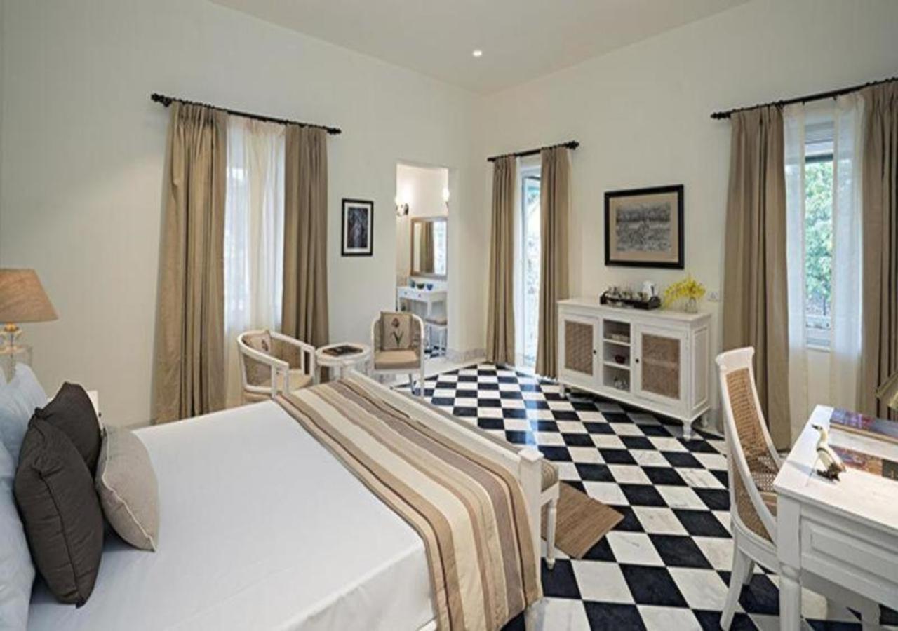 Sariska Manor Luxury Cottages Tehla Exteriör bild